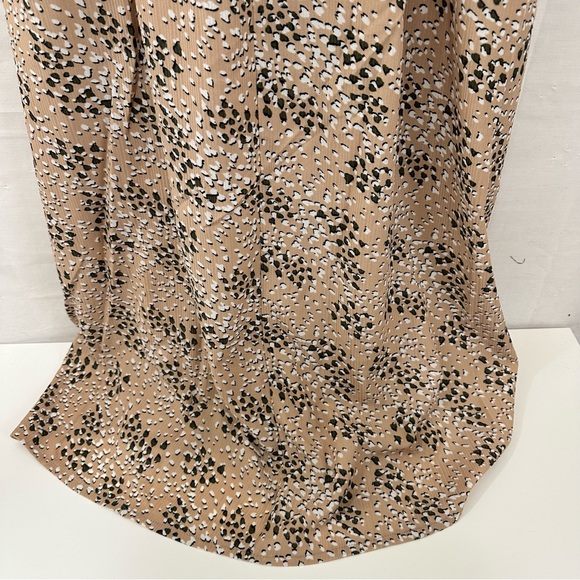 Zenane Womens
Mink - Multi - Crew neck - Unlined - Modest Dress Size 44: 12(US) - Picture 10 of 15